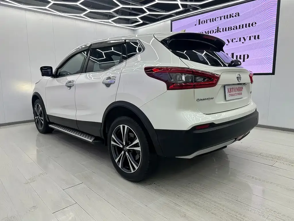 Nissan Qashqai 2021 из CN, фото 8