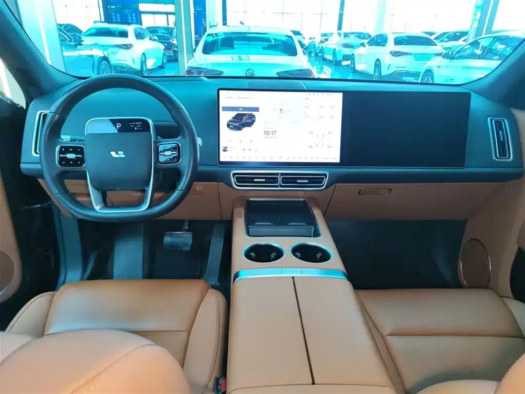 Li Auto L9 2024 из CN, фото 10