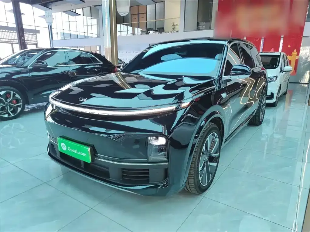 Li Auto L9 2024 из CN, фото 6