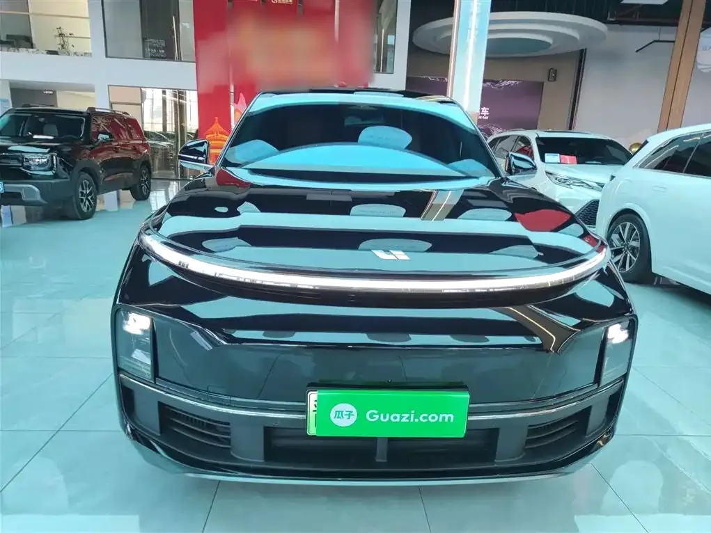 Li Auto L9 2024 из CN, фото 3