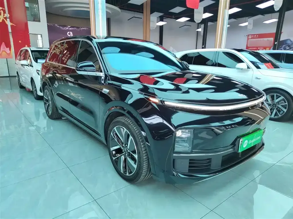 Li Auto L9 2024 из CN, фото 7