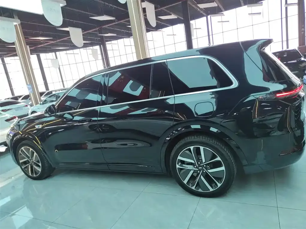 Li Auto L9 2024 из CN, фото 5