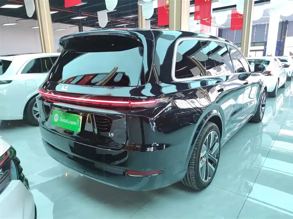 Li Auto L9 2024 из CN, фото 8