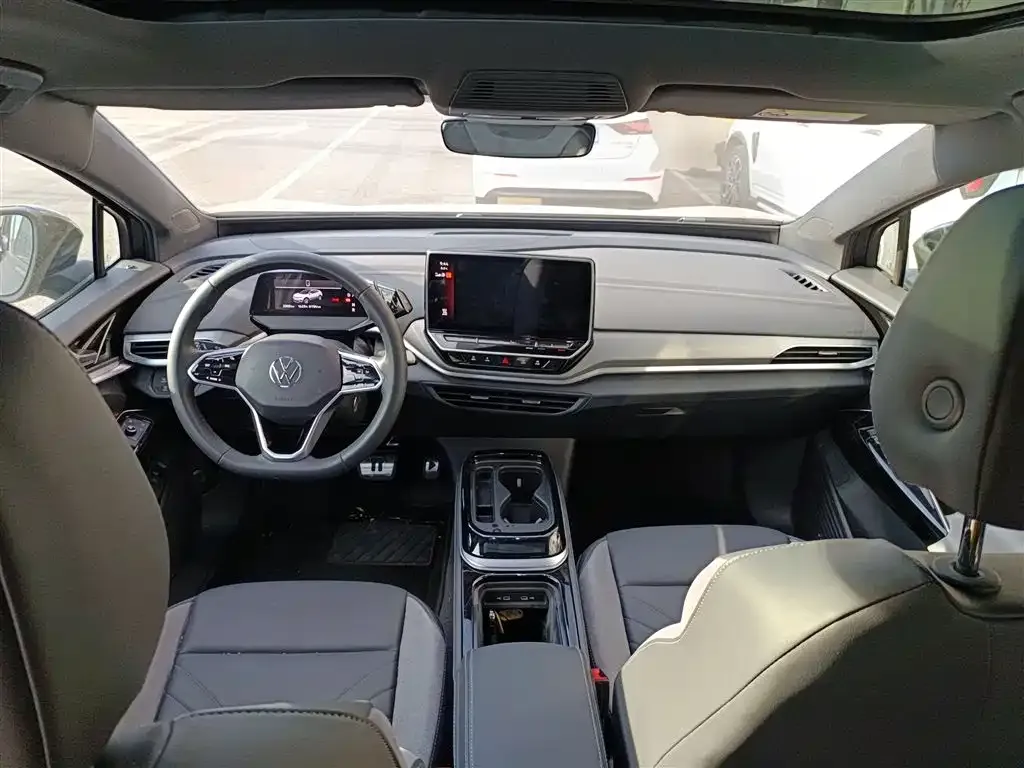Volkswagen ID.4 Crozz 2023 из CN, фото 10
