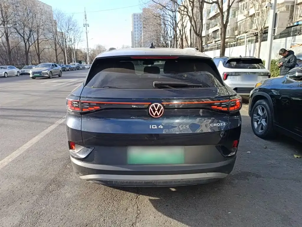 Volkswagen ID.4 Crozz 2023 из CN, фото 6