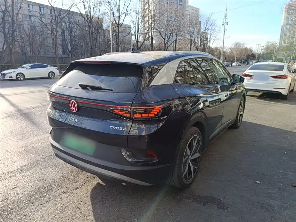 Volkswagen ID.4 Crozz 2023 из CN, фото 7