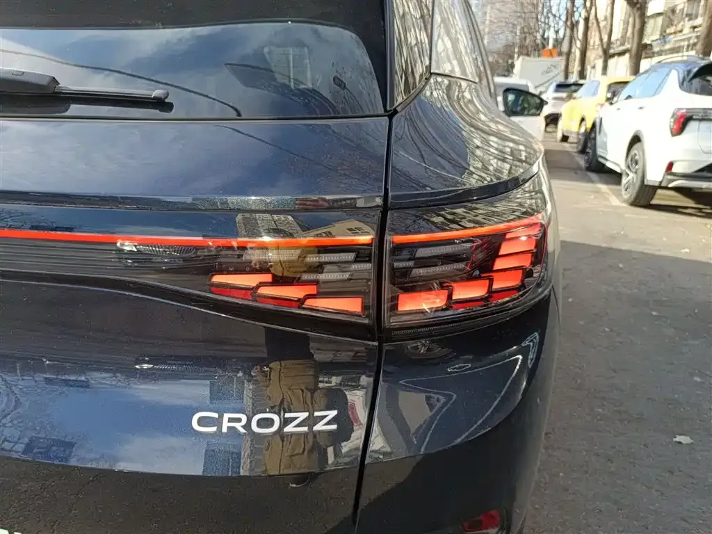 Volkswagen ID.4 Crozz 2023 из CN, фото 8