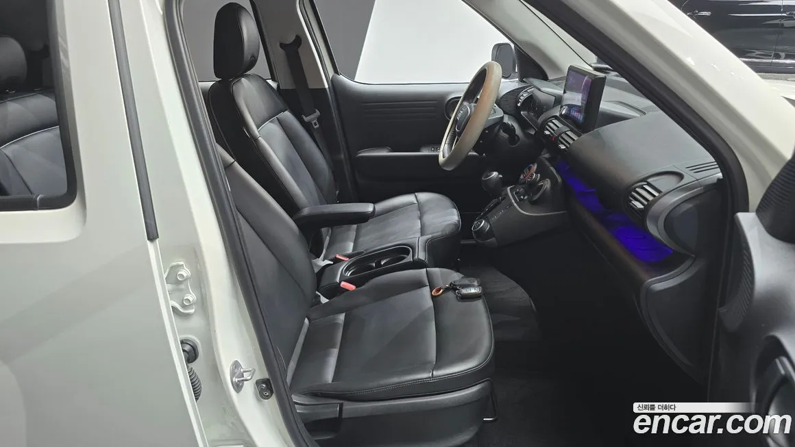 Hyundai Casper 2022 из KR, фото 7
