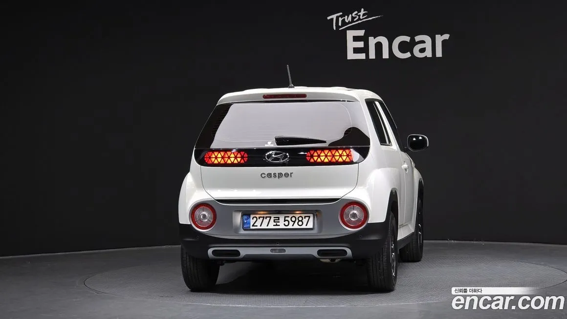 Hyundai Casper 2022 из KR, фото 6