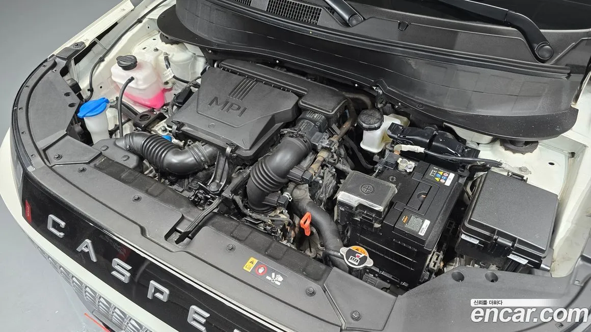 Hyundai Casper 2022 из KR, фото 8