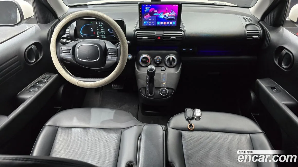 Hyundai Casper 2022 из KR, фото 10