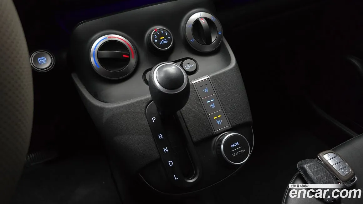 Hyundai Casper 2022 из KR, фото 3