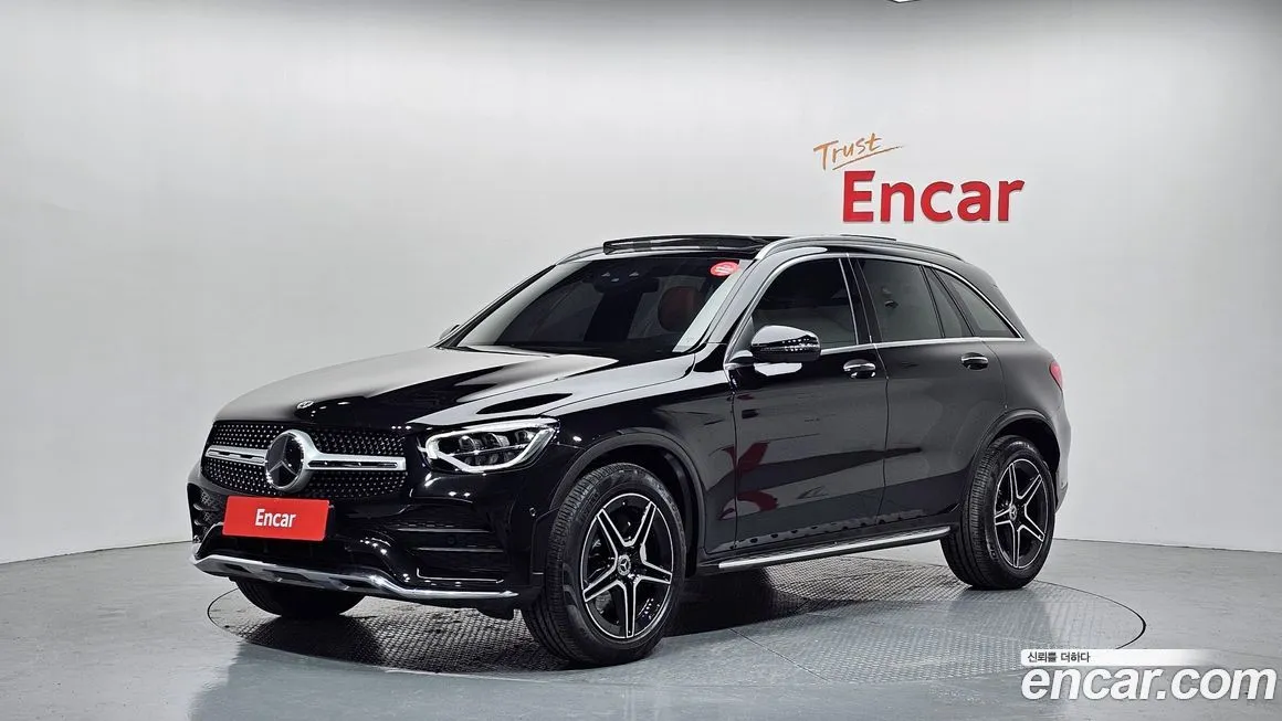 Mercedes-Benz GLC-Class 2022 из KR, фото 1