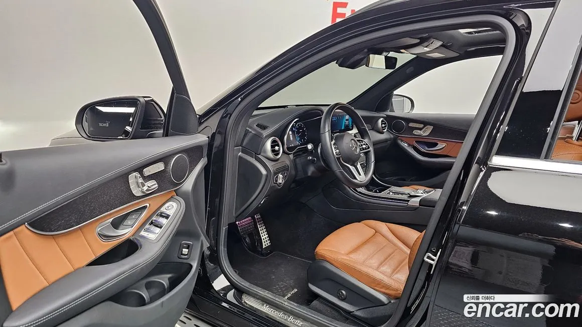 Mercedes-Benz GLC-Class 2022 из KR, фото 7