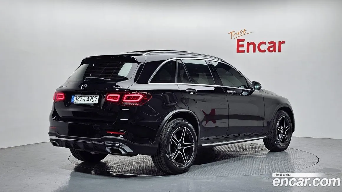 Mercedes-Benz GLC-Class 2022 из KR, фото 3