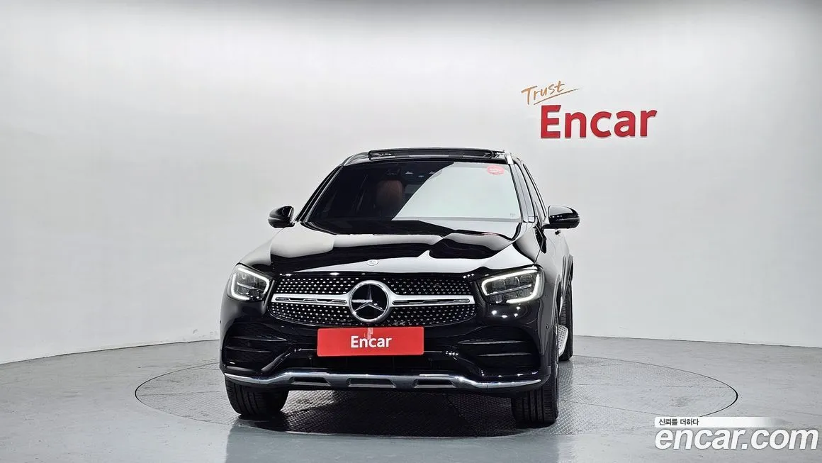 Mercedes-Benz GLC-Class 2022 из KR, фото 5