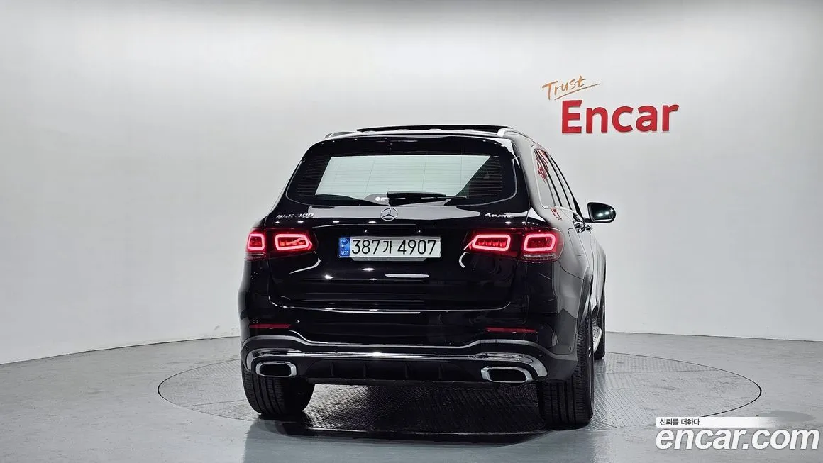 Mercedes-Benz GLC-Class 2022 из KR, фото 2