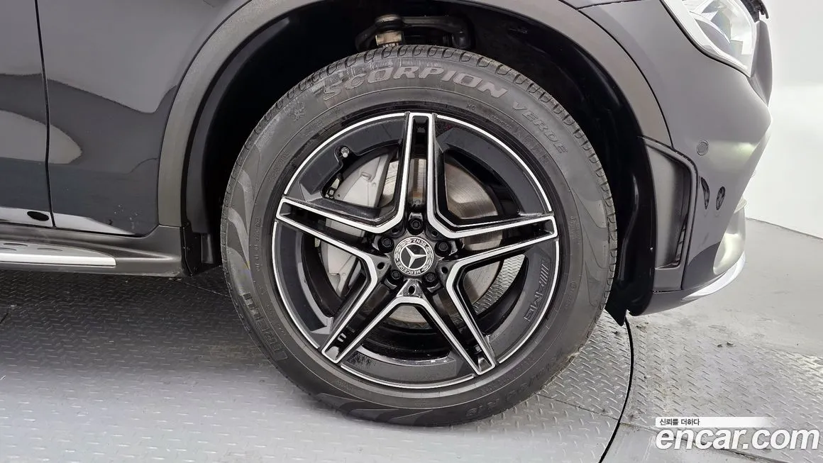 Mercedes-Benz GLC-Class 2022 из KR, фото 9