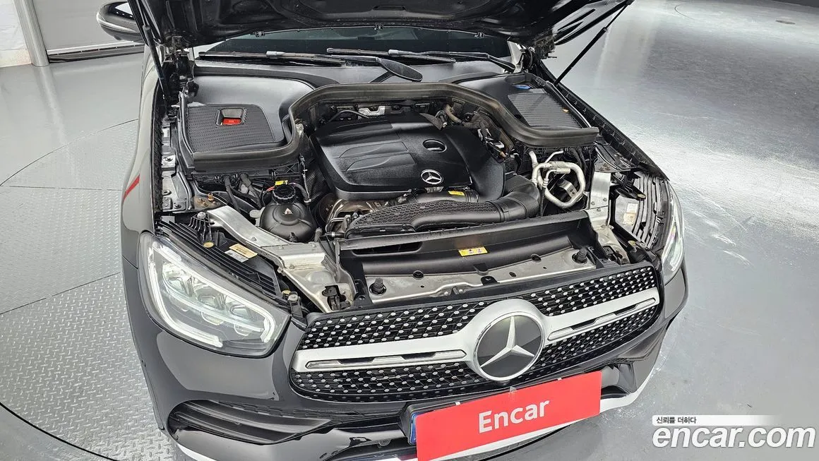 Mercedes-Benz GLC-Class 2022 из KR, фото 10