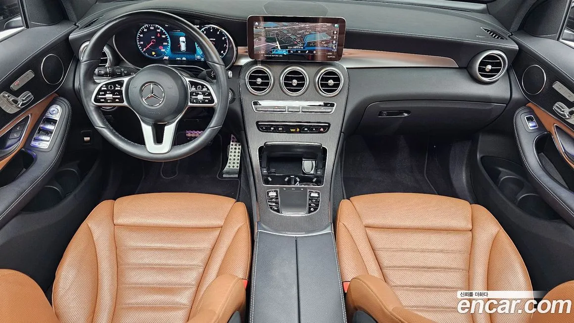 Mercedes-Benz GLC-Class 2022 из KR, фото 8