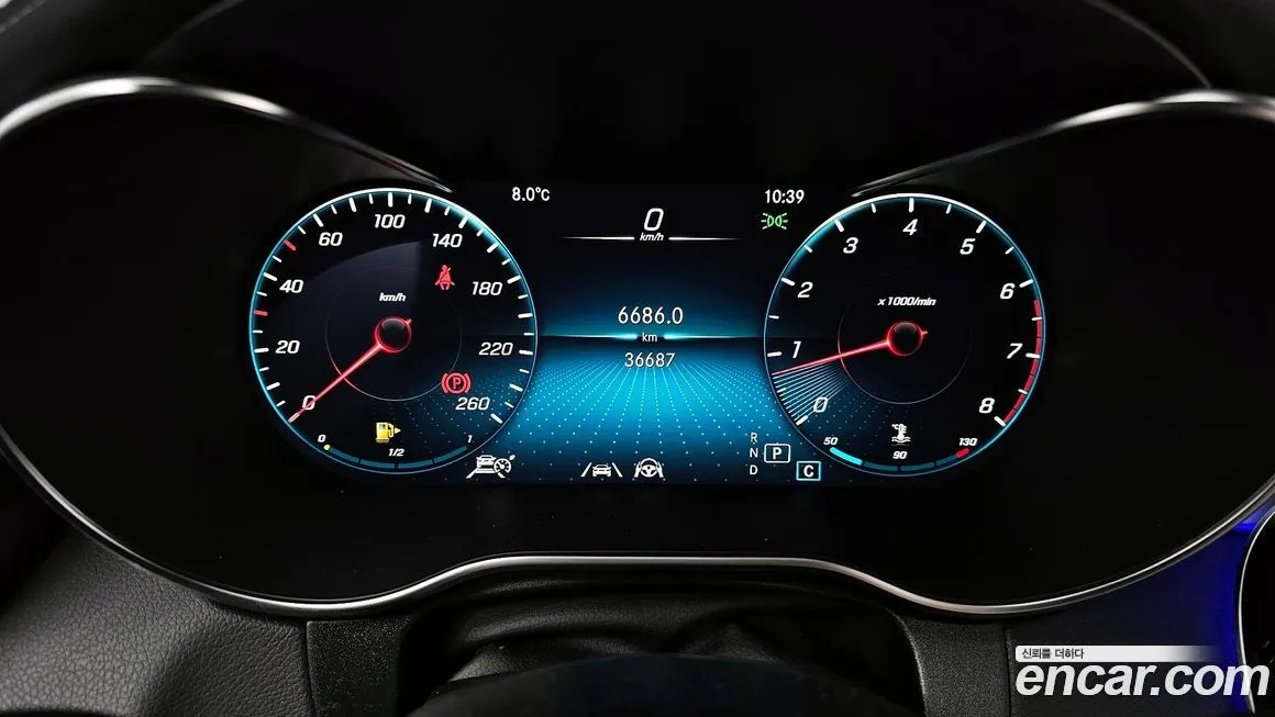 Mercedes-Benz GLC-Class 2022 из KR, фото 4