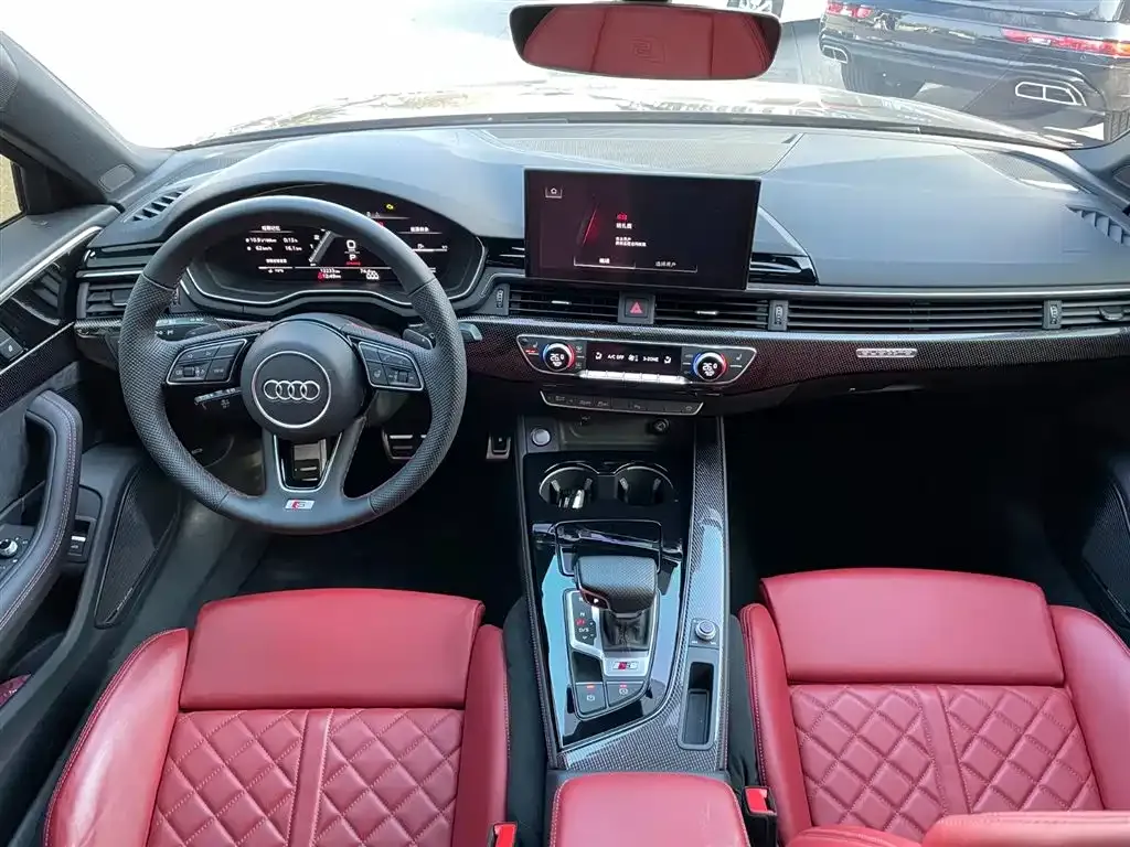 Audi S4 — фото 5