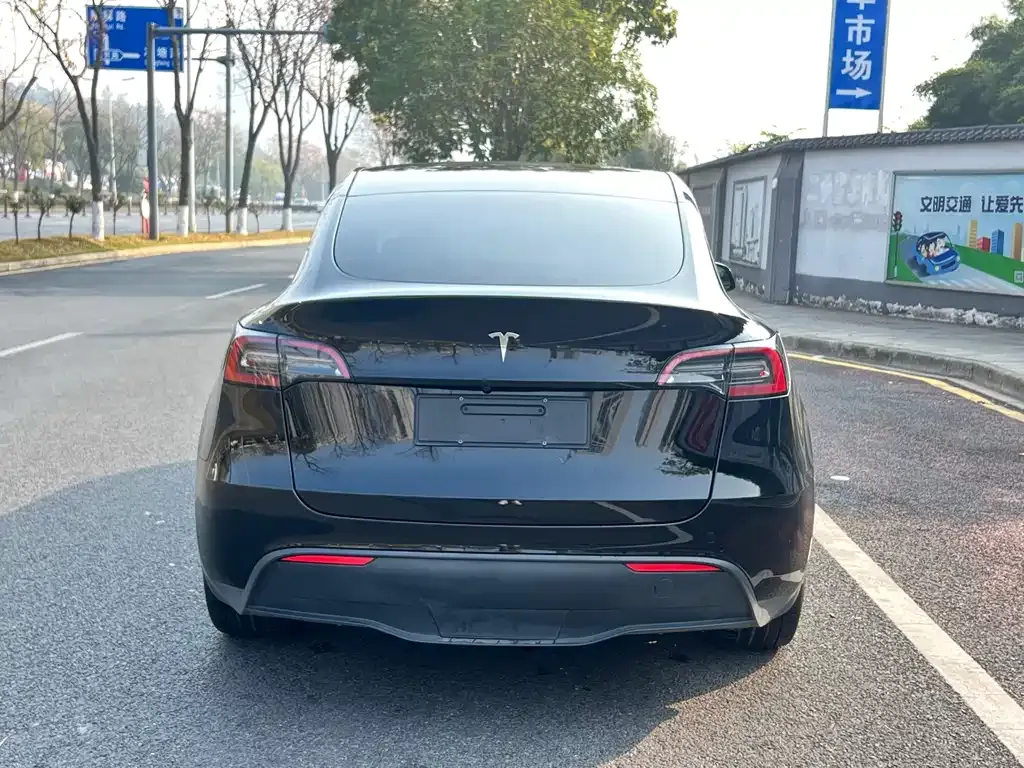 Tesla Model Y 2022 из CN, фото 5