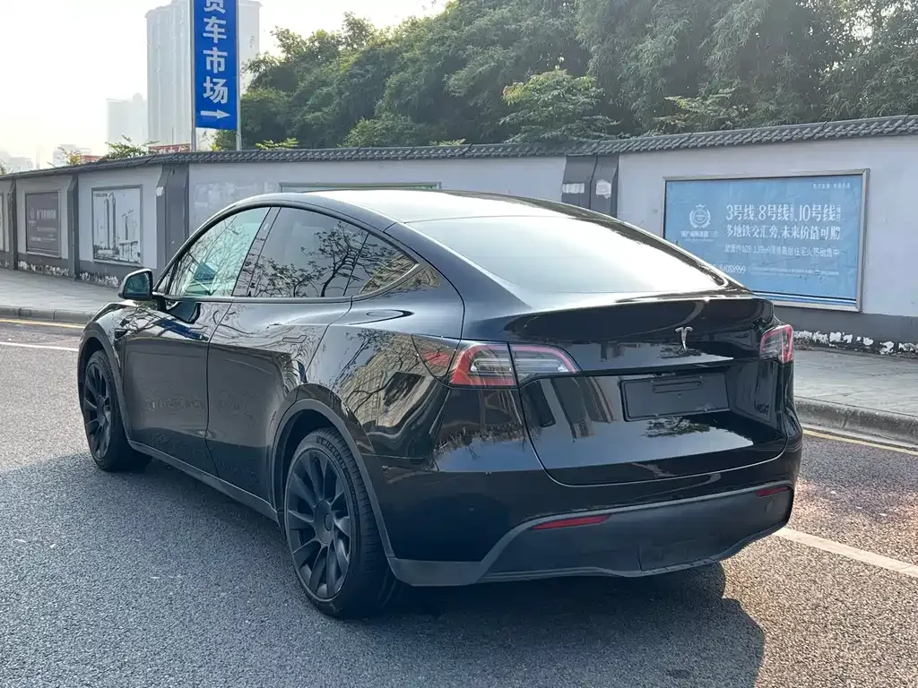 Tesla Model Y 2022 из CN, фото 6