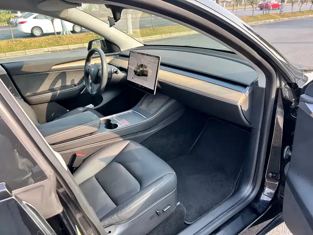 Tesla Model Y 2022 из CN, фото 8