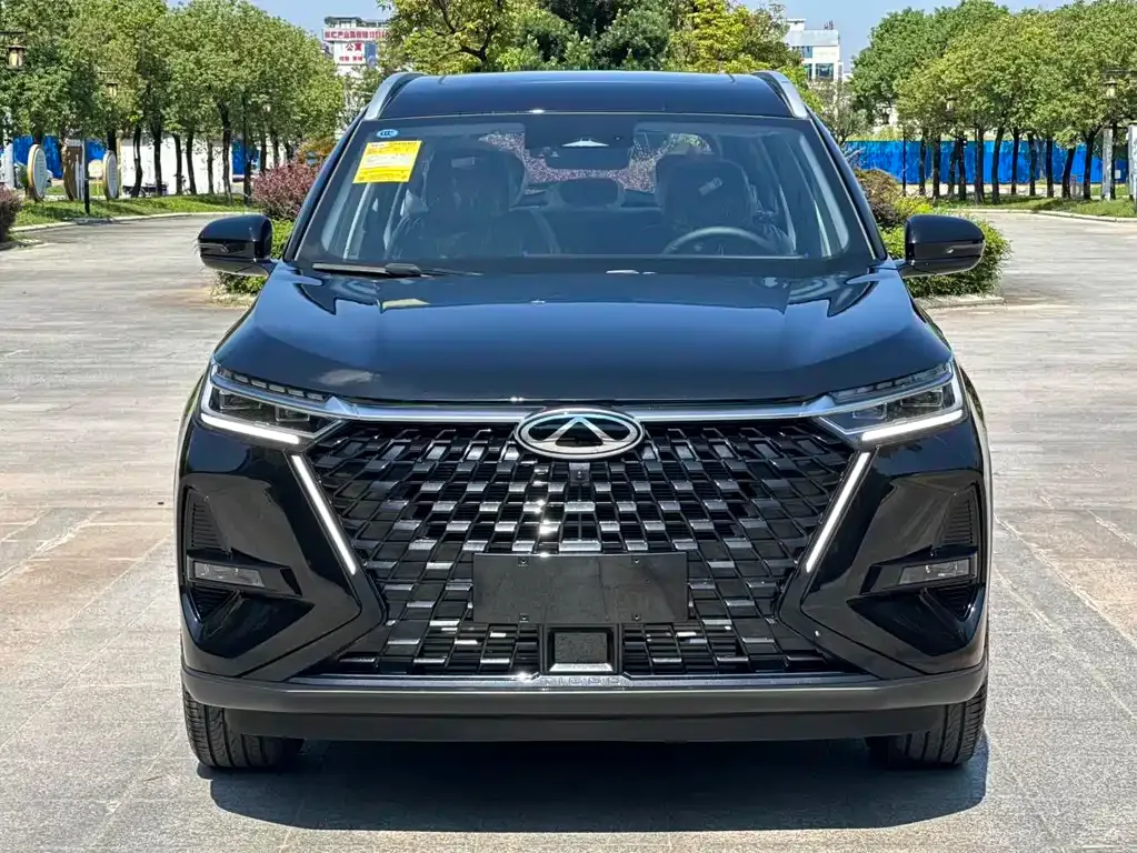 Chery Tiggo 8 PRO 2025 из CN, фото 8