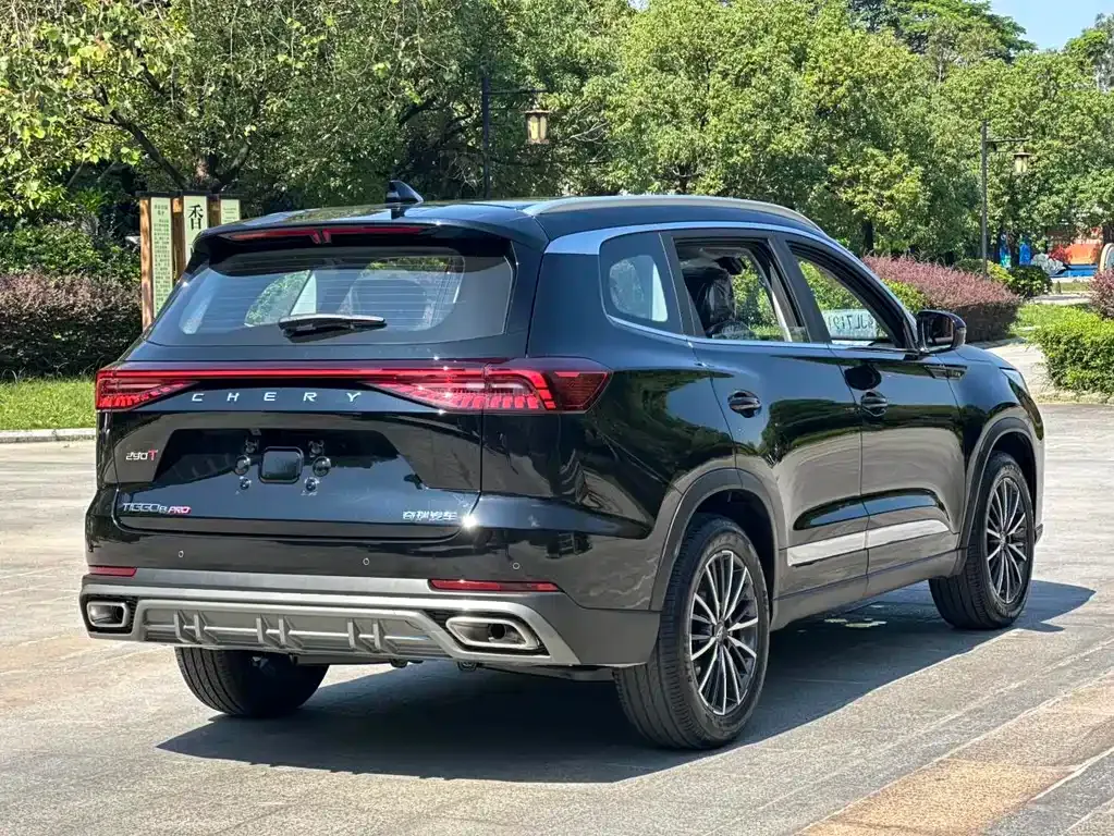 Chery Tiggo 8 PRO 2025 из CN, фото 9