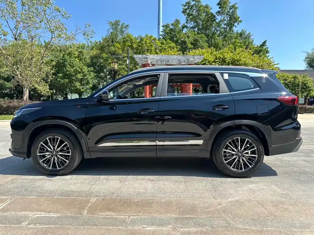 Chery Tiggo 8 PRO 2025 из CN, фото 5