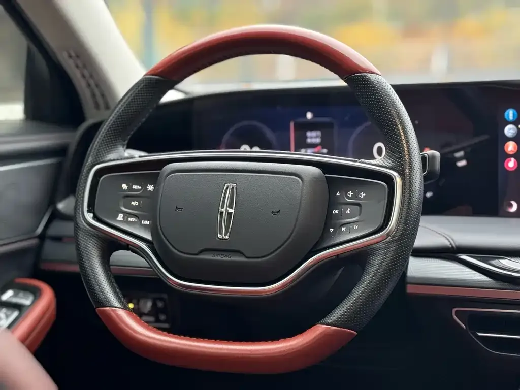 Lincoln Z 2023 из CN, фото 6