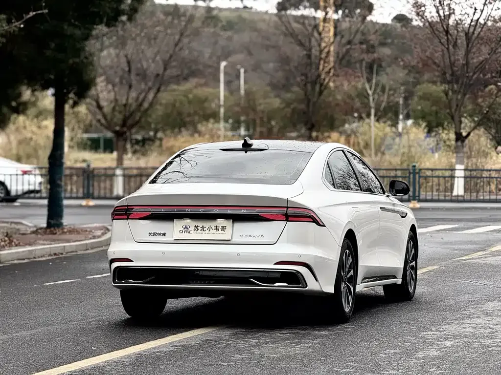 Lincoln Z 2023 из CN, фото 4