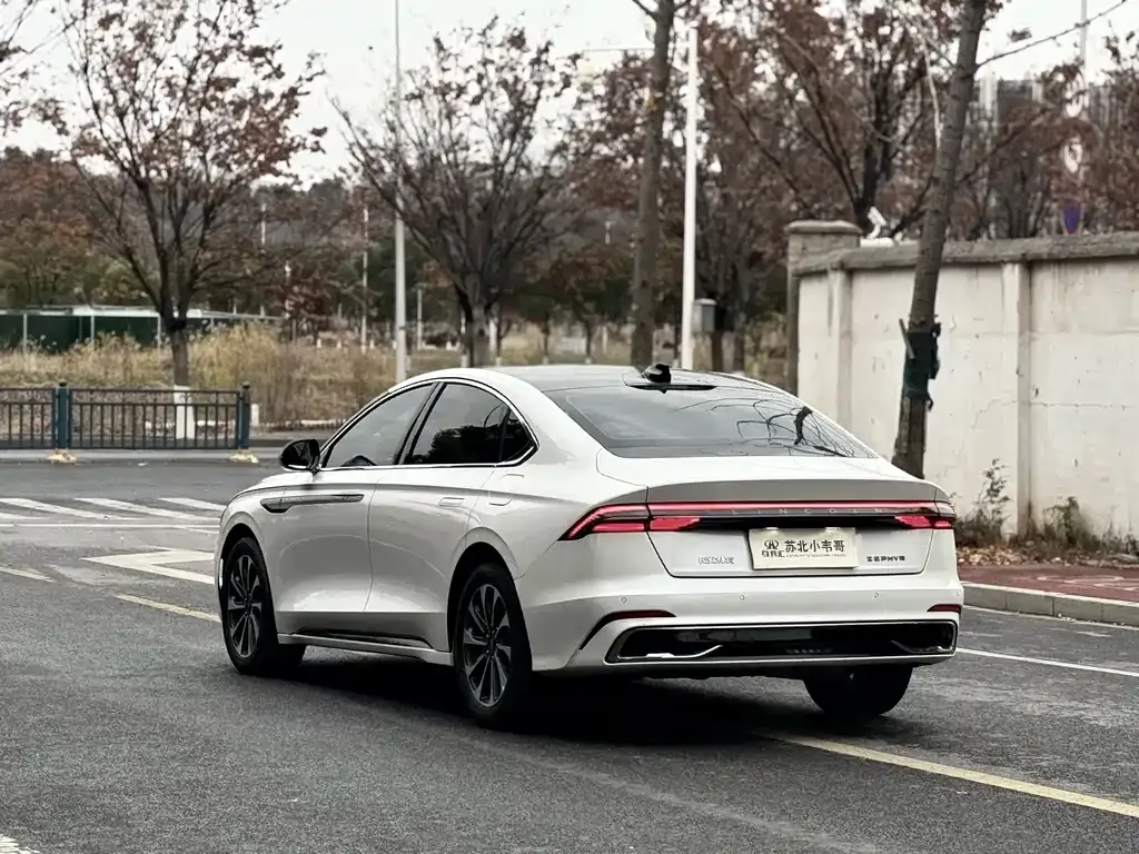 Lincoln Z 2023 из CN, фото 8