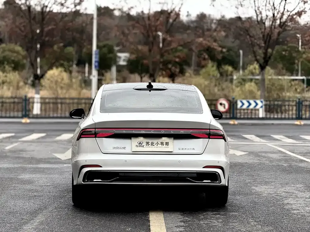 Lincoln Z 2023 из CN, фото 10