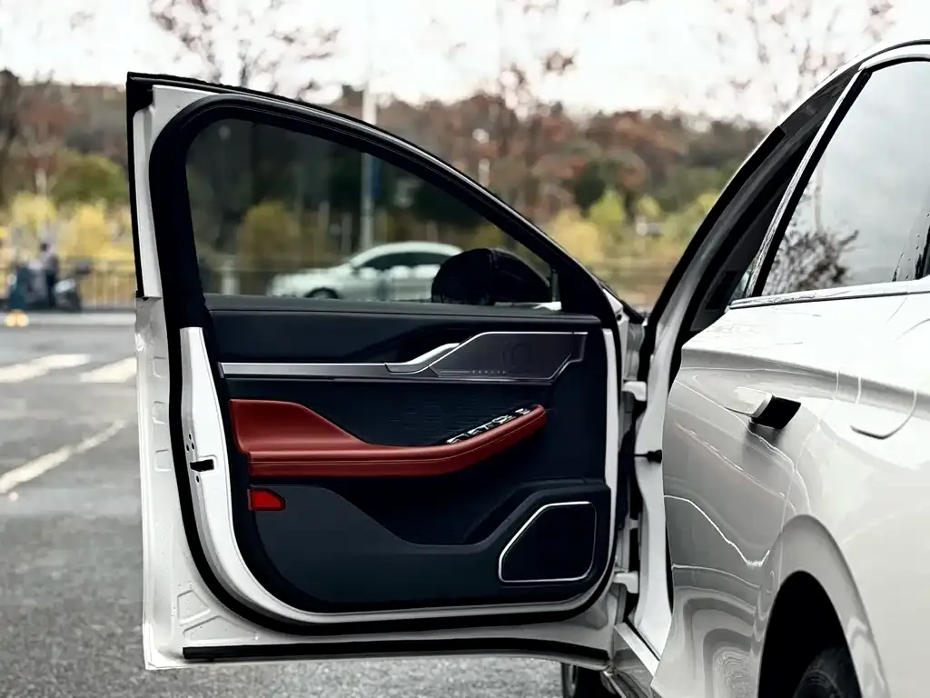 Lincoln Z 2023 из CN, фото 3