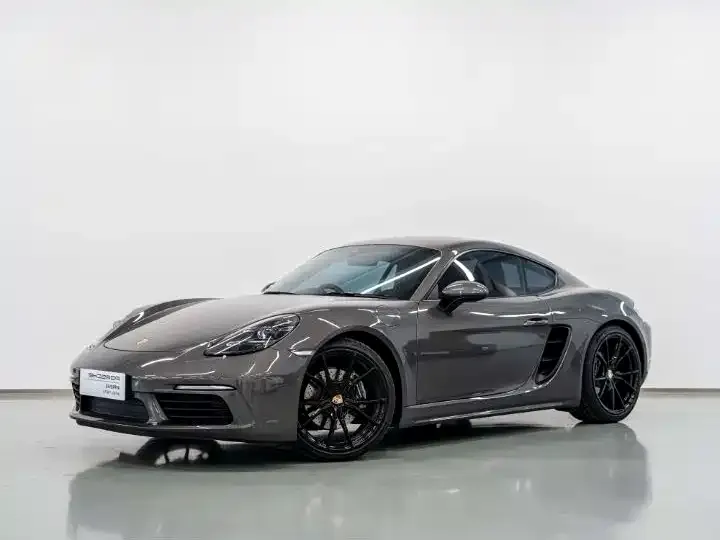 Porsche 718 2022 из CN, фото 1