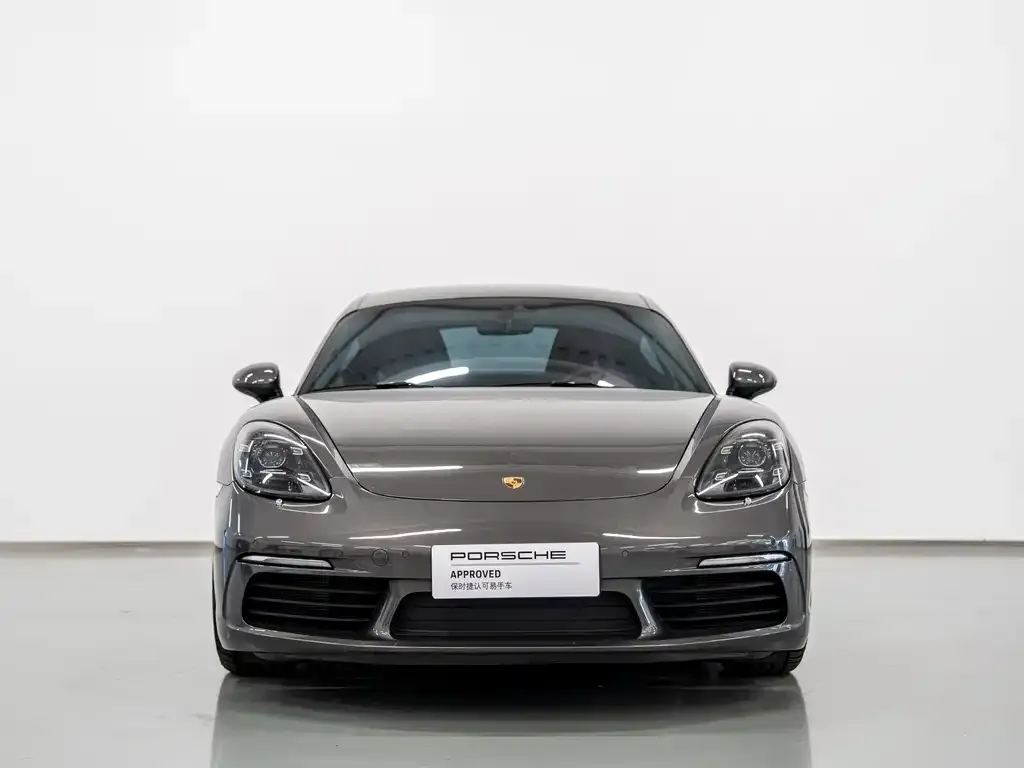 Porsche 718 2022 из CN, фото 6