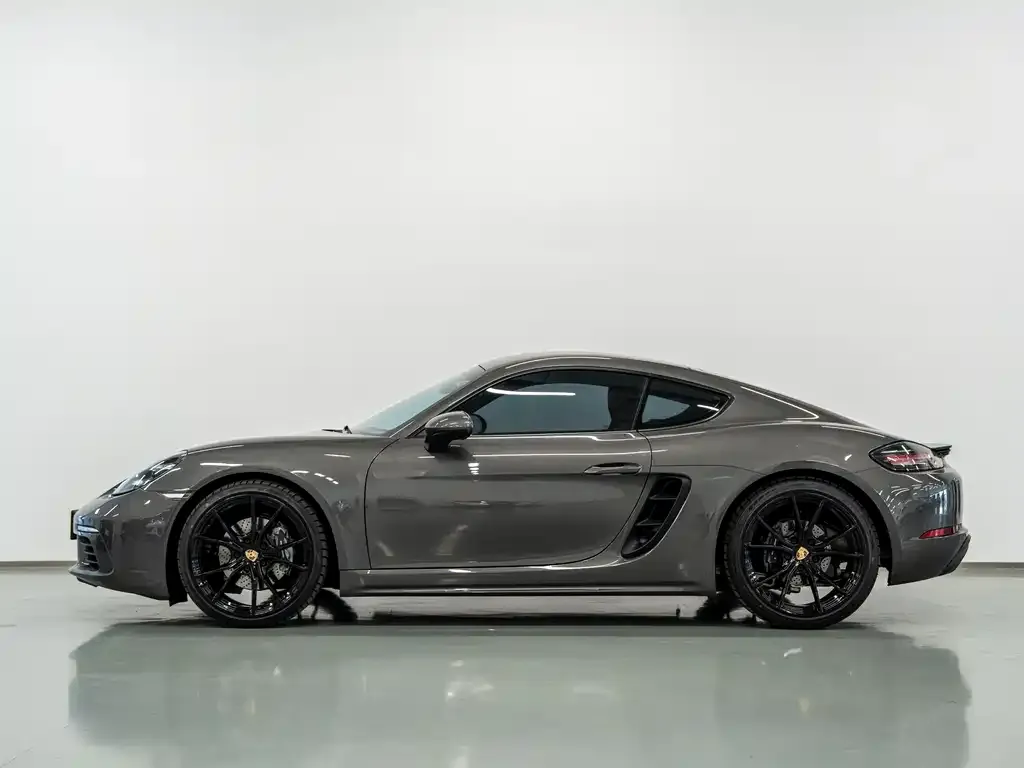 Porsche 718 2022 из CN, фото 3