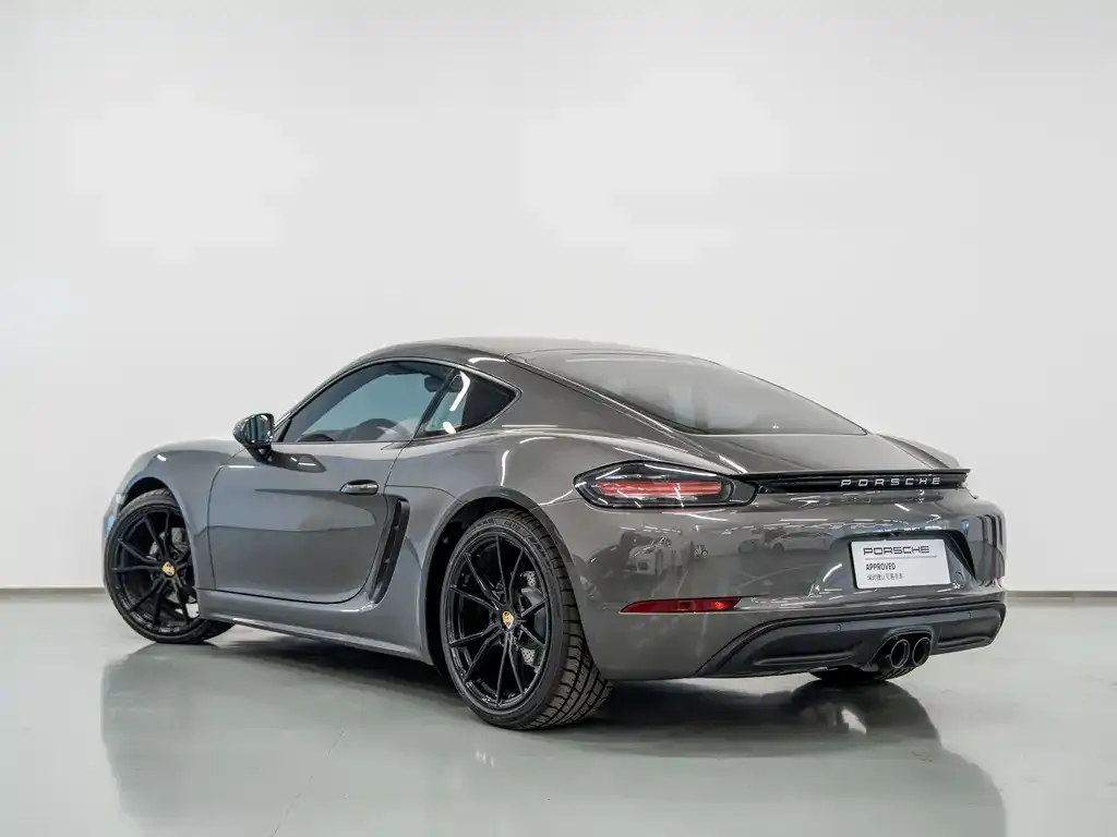 Porsche 718 2022 из CN, фото 5