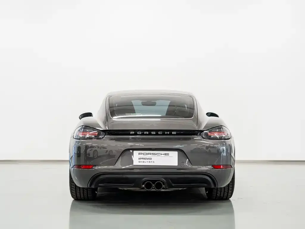 Porsche 718 2022 из CN, фото 2