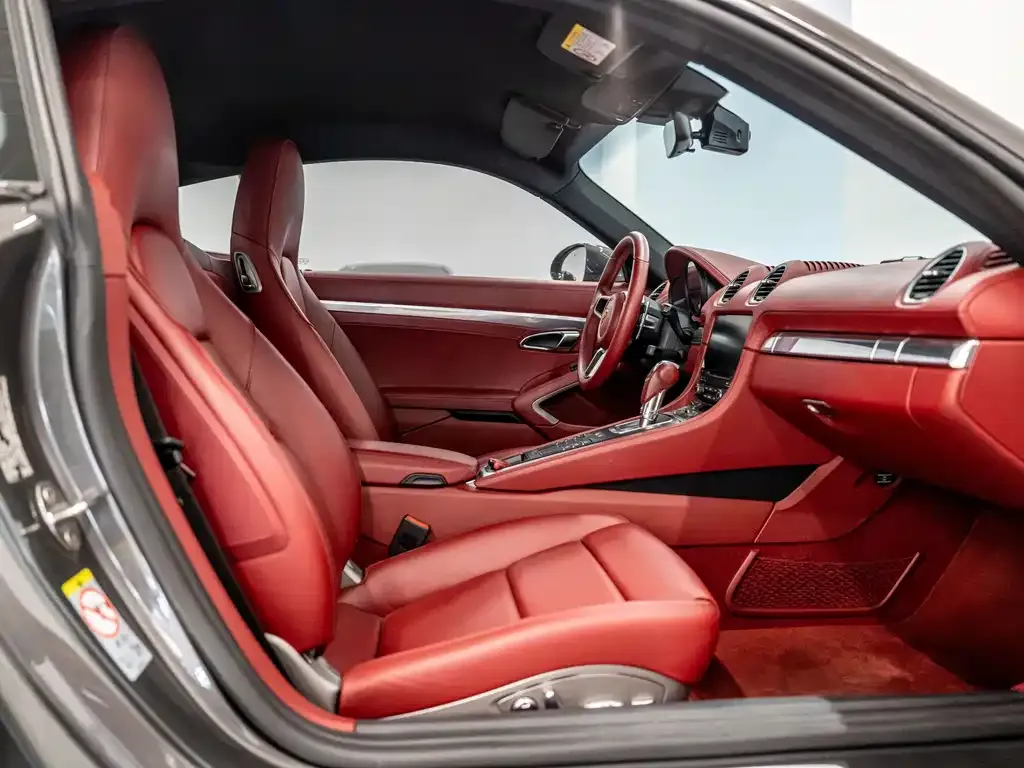 Porsche 718 2022 из CN, фото 9
