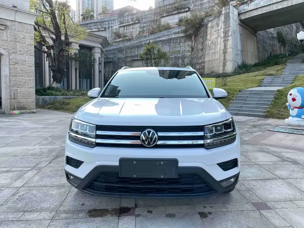 Volkswagen Tharu 2023 из CN, фото 2