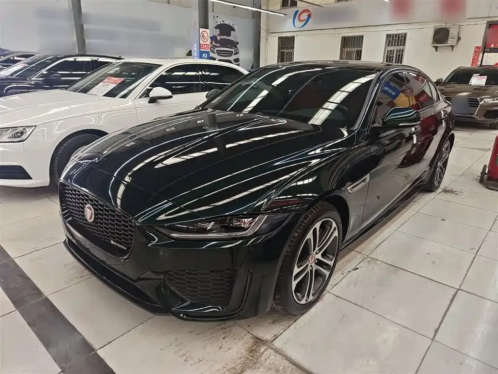 Jaguar XEL 2023 из CN, фото 2