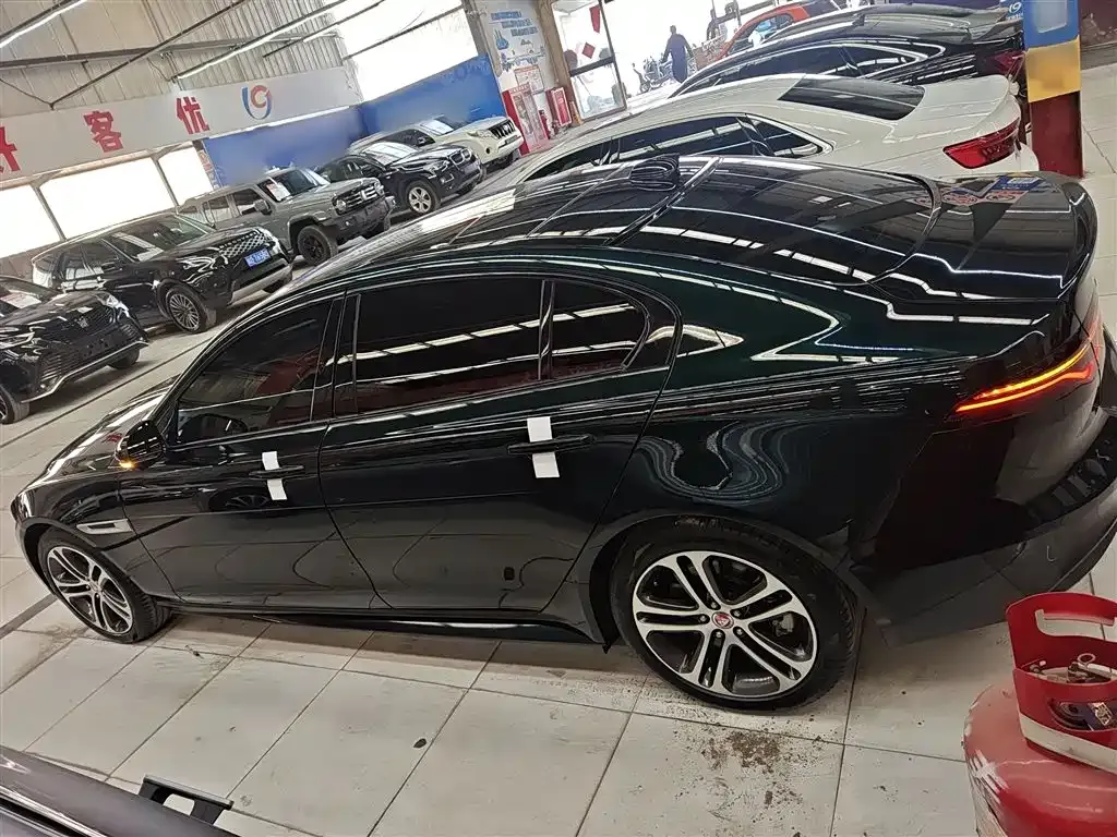 Jaguar XEL 2023 из CN, фото 10
