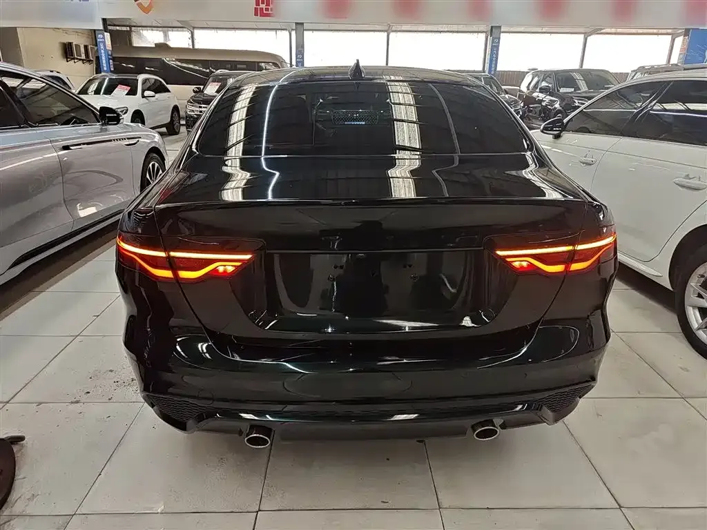 Jaguar XEL 2023 из CN, фото 9