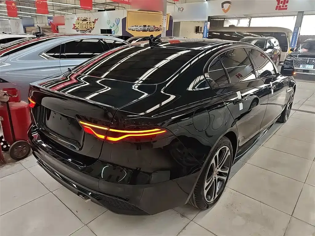Jaguar XEL 2023 из CN, фото 8
