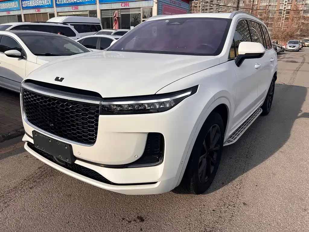Li Auto ONE 2022 из CN, фото 1