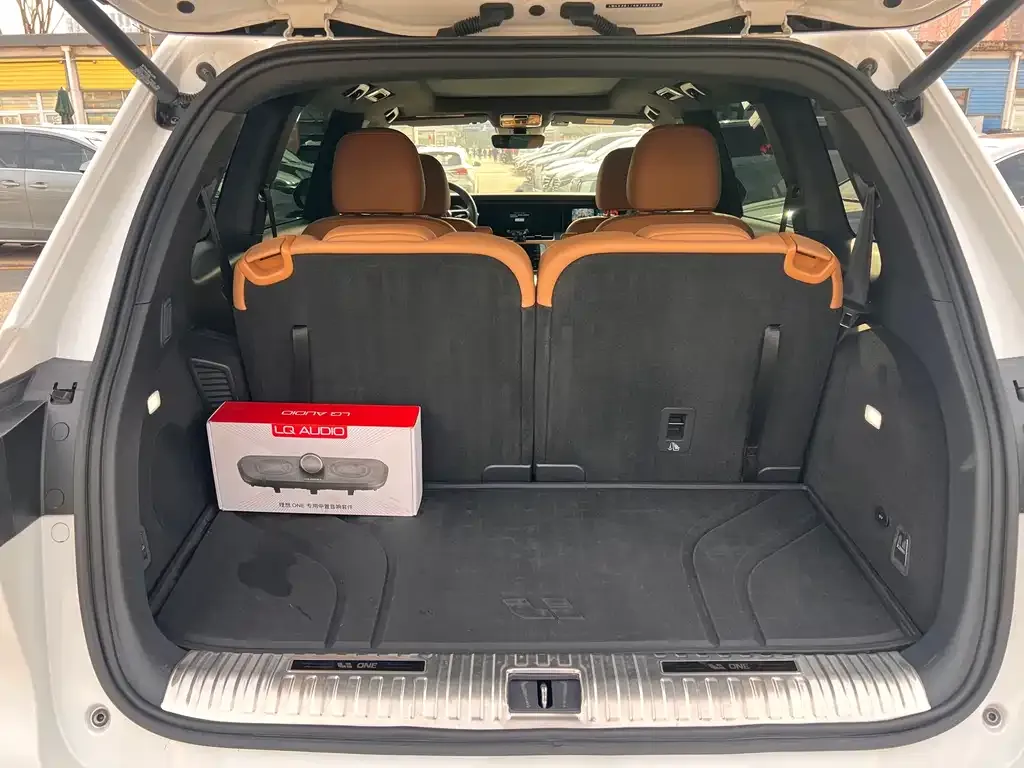 Li Auto ONE 2022 из CN, фото 7